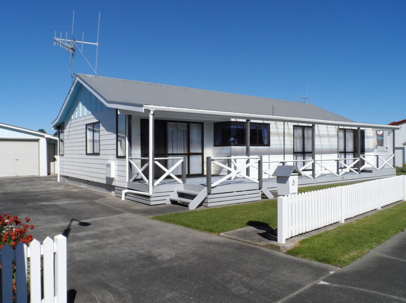 5 Poutama Place, Tawhero, Whanganui - Carousel 1