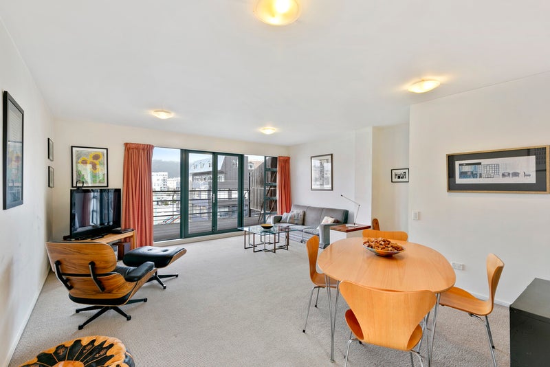 10/26 Marion Street, Te Aro, Wellington - Carousel 2