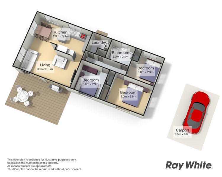 54B Normandy Avenue, Melville, Hamilton - Carousel 11