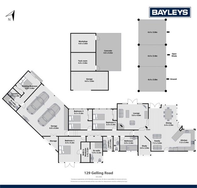 129 Gelling Road, Papakura - Carousel 17