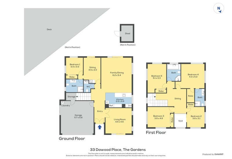 33 Dawood Place, The Gardens, Auckland - Carousel 17