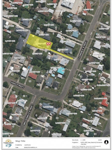 13 Clarence Street, Te Hapara, Gisborne - Carousel 16