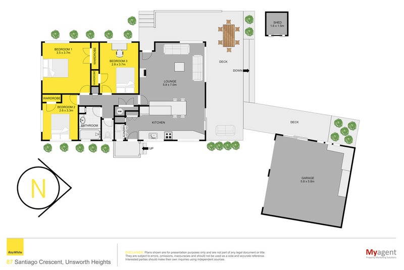 87 Santiago Crescent, Unsworth Heights, Auckland - Carousel 19
