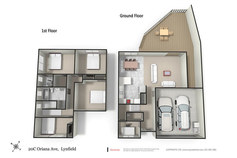 20C Oriana Avenue, Lynfield, Auckland - Carousel 20