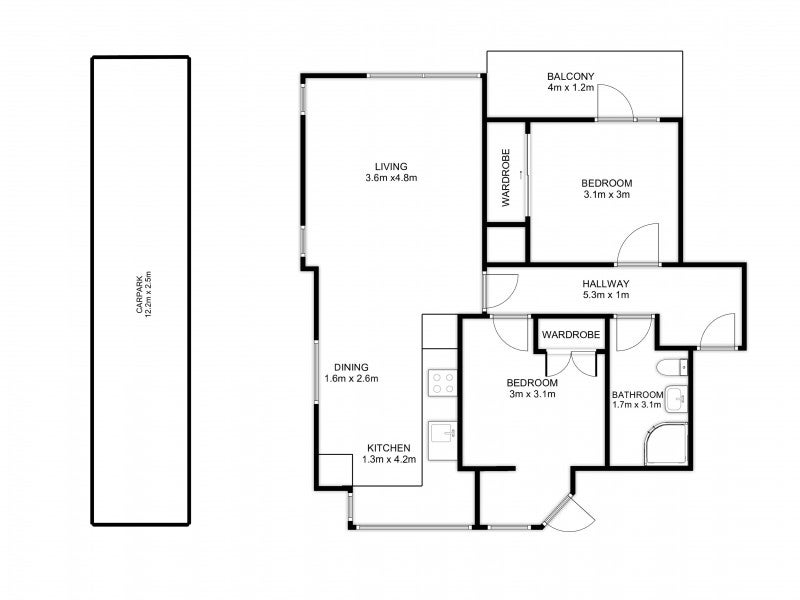 18/127 Molesworth Street, Thorndon, Wellington - Carousel 15