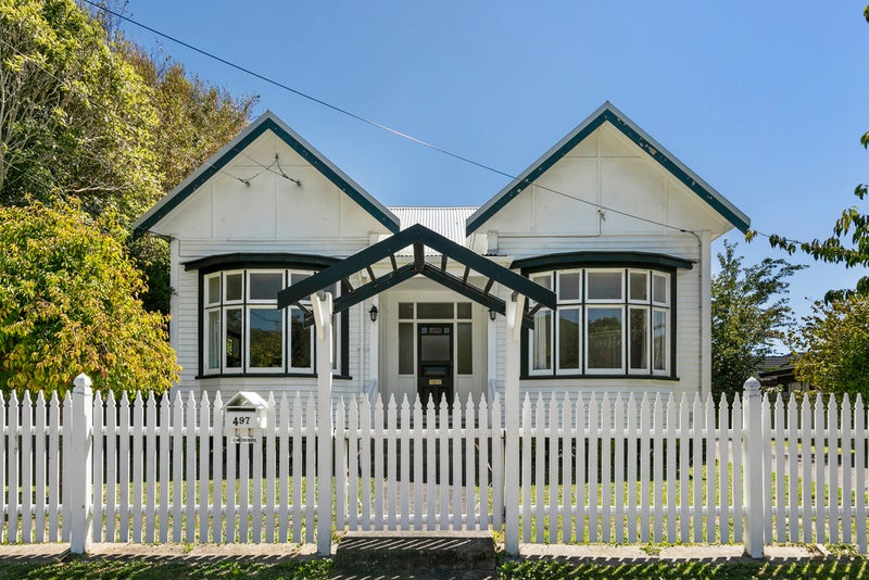 497 Riverside Drive, Fairfield, Lower Hutt - Carousel 1