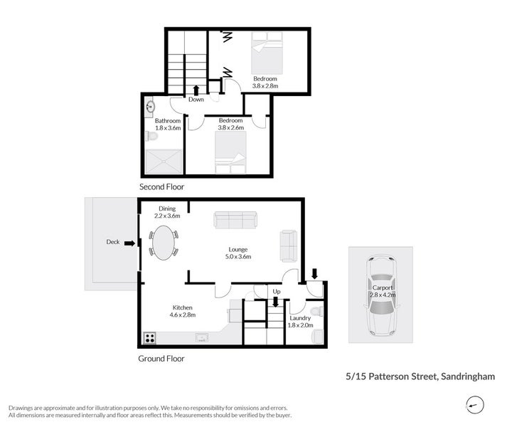 5/15 Patterson Street, Sandringham, Auckland - Carousel 18