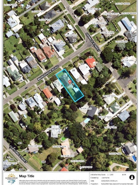 19 Mangapapa Road, Mangapapa, Gisborne - Carousel 24