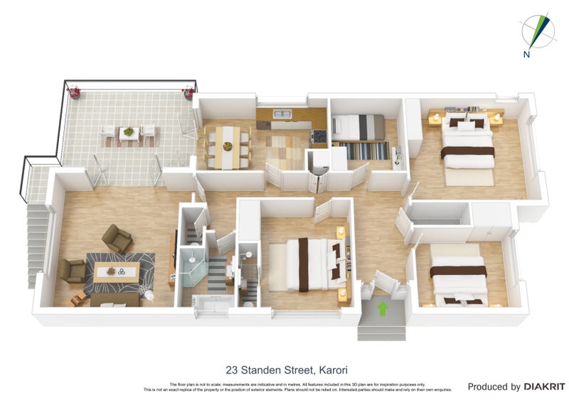 23 Standen Street, Karori, Wellington - Carousel 16