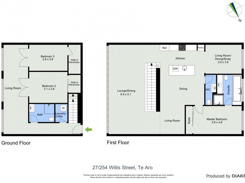 27/254 Willis Street, Te Aro, Wellington - Carousel 17