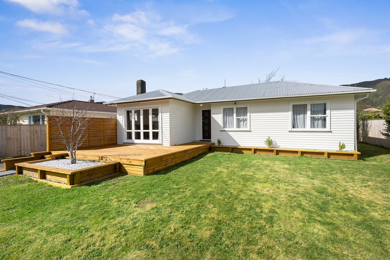 44 Donnelley Drive, Wainuiomata, Lower Hutt - Carousel 1
