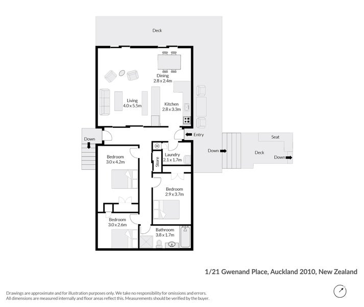 1/21 Gwenand Place, Botany Downs, Auckland - Carousel 20