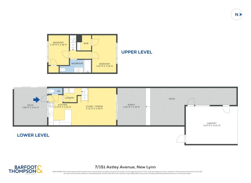 7/151 Astley Avenue, New Lynn, Auckland - Carousel 11