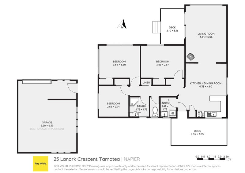25 Lanark Crescent, Tamatea, Napier - Carousel 17