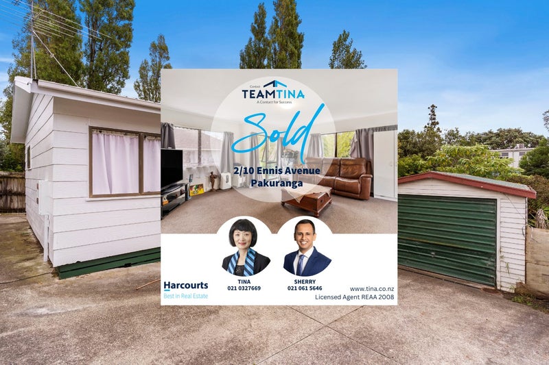 2/10 Ennis Avenue, Pakuranga Heights, Auckland - Carousel 1