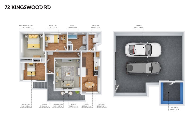 72 Kingswood Road, Brookfield, Tauranga - Carousel 24