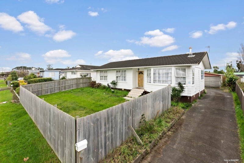 3 Desford Place, Mangere, Auckland - Carousel 1