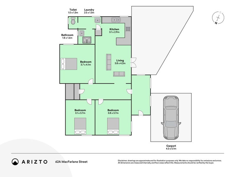 62A MacFarlane Street, Hamilton East, Hamilton - Carousel 19