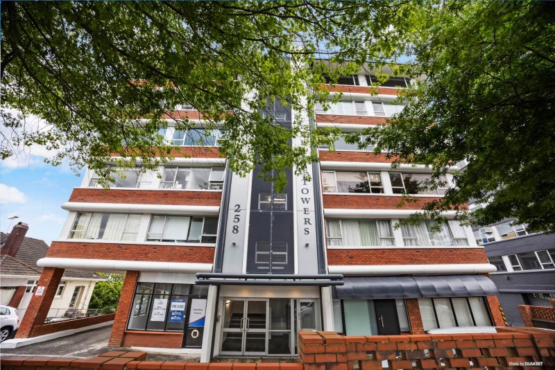 43/258 Parnell Road, Parnell, Auckland - Carousel 1