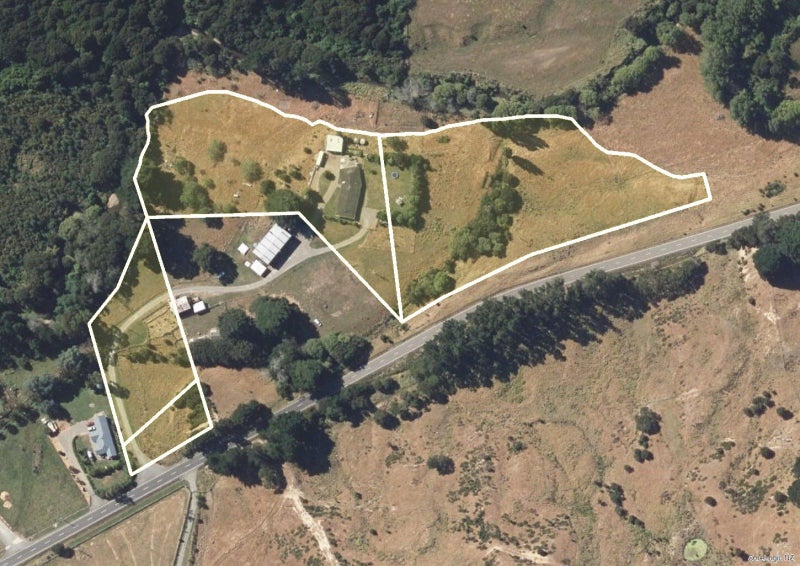 5527 Masterton Castlepoint Road, Tinui - Carousel 30