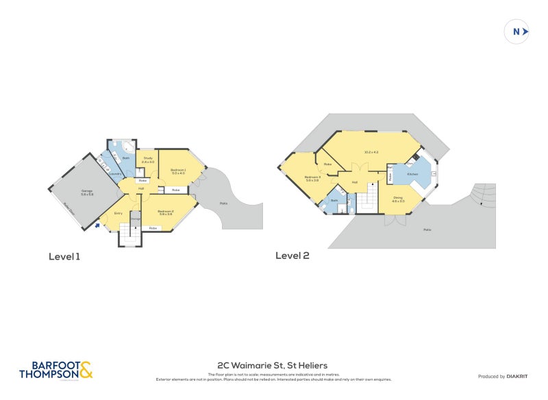 2C Waimarie Street, St Heliers, Auckland - Carousel 30
