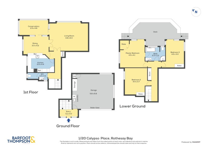 1/20 Calypso Place, Rothesay Bay, Auckland - Carousel 16