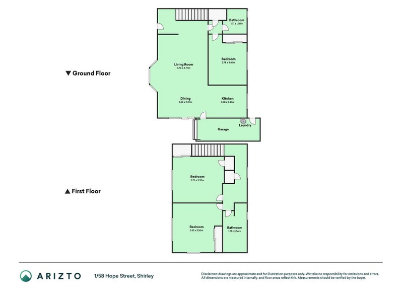 1/58 Hope Street, Shirley, Christchurch - Carousel 31