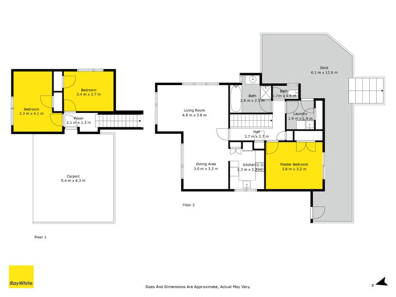 2/15 Squirrel Lane, Browns Bay, Auckland - Carousel 19