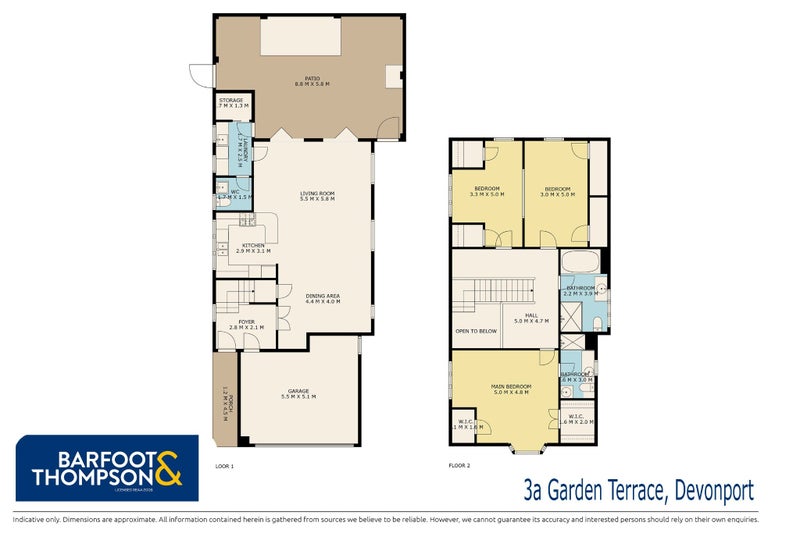 3A Garden Terrace, Devonport, Auckland - Carousel 19