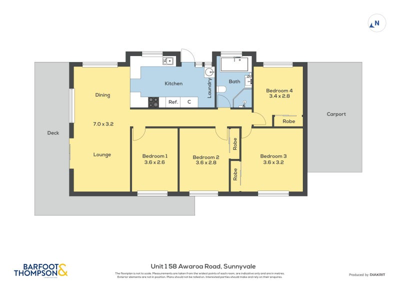 1/58 Awaroa Road, Sunnyvale, Auckland - Carousel 18