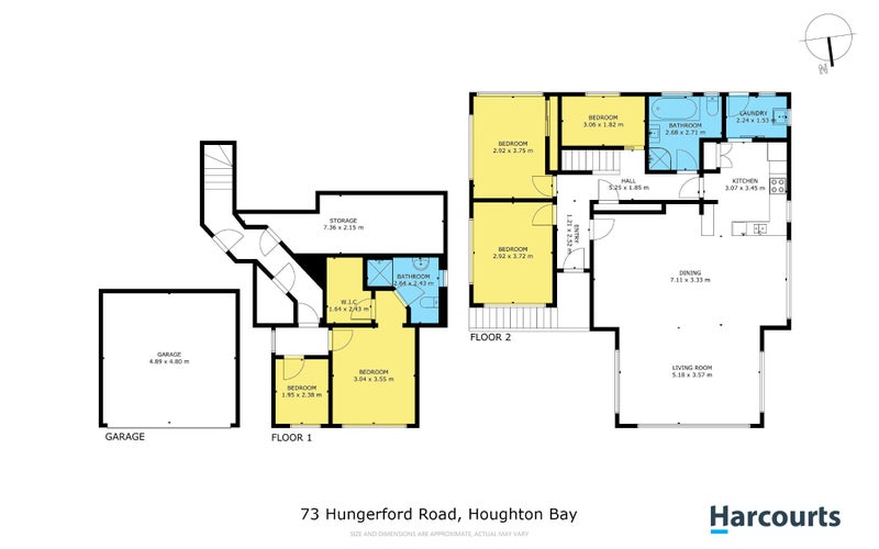 73 Hungerford Road, Houghton Bay, Wellington - Carousel 29