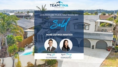 10 Bungalore Place, Half Moon Bay, Auckland - Carousel 1