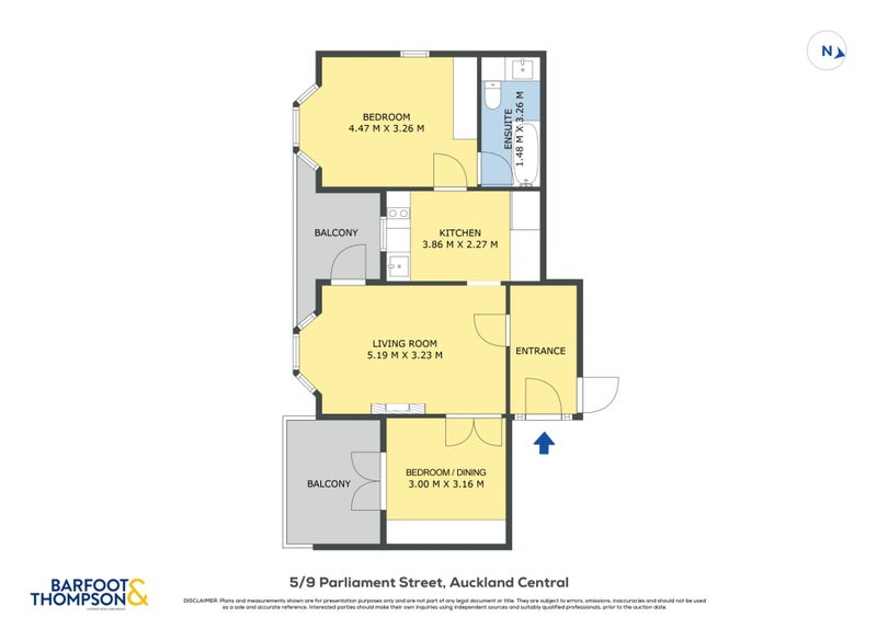5/9 Parliament Street, Auckland Central, Auckland - Carousel 18