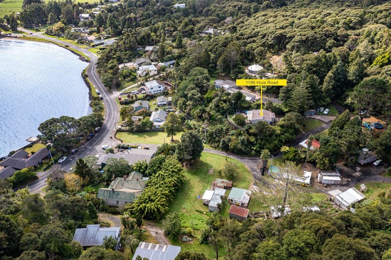 1196 Huia Road, Huia, Auckland - Carousel 50