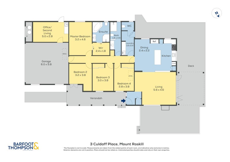 3 Culdaff Place, Mount Roskill, Auckland - Carousel 30
