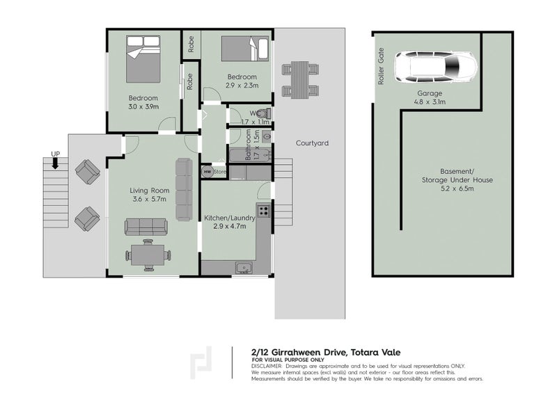 2/12 Girrahween Drive, Totara Vale, North Shore City - Carousel 16