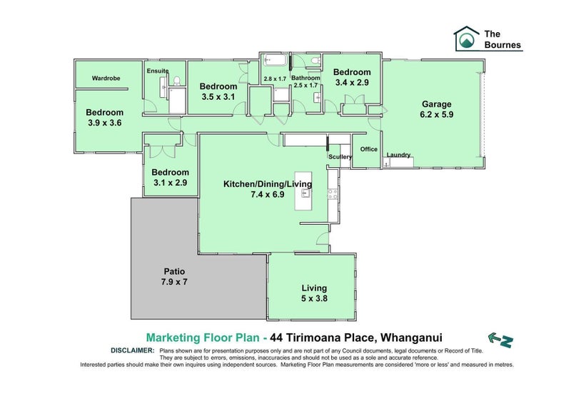 44 Tirimoana Place, Otamatea, Whanganui - Carousel 39