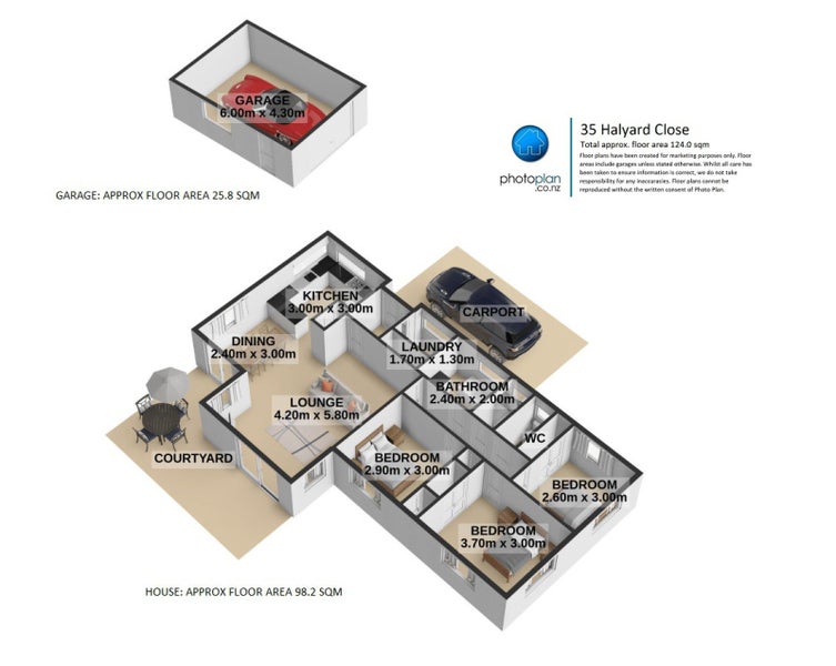 35 Halyard Close, Flagstaff, Hamilton - Carousel 30