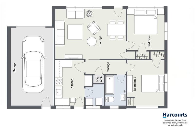 2C Karina Crescent, Redwoodtown, Blenheim - Carousel 23