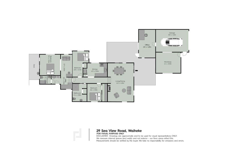 29 Sea View Road, Ostend, Waiheke Island - Carousel 24