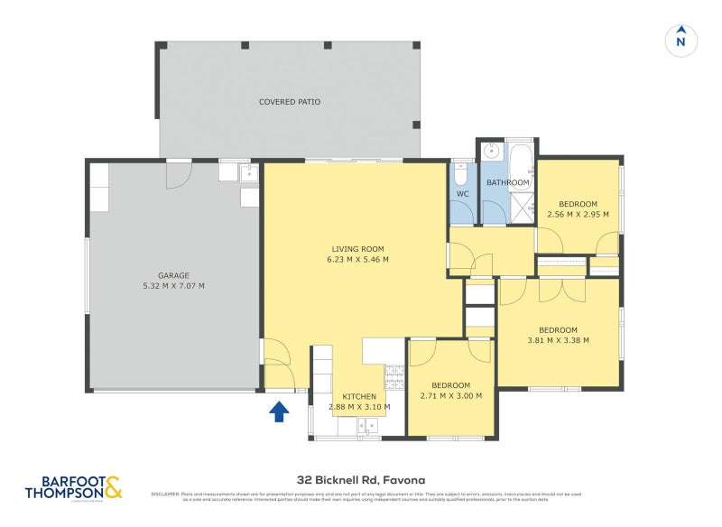 32 Bicknell Road, Favona, Auckland - Carousel 21