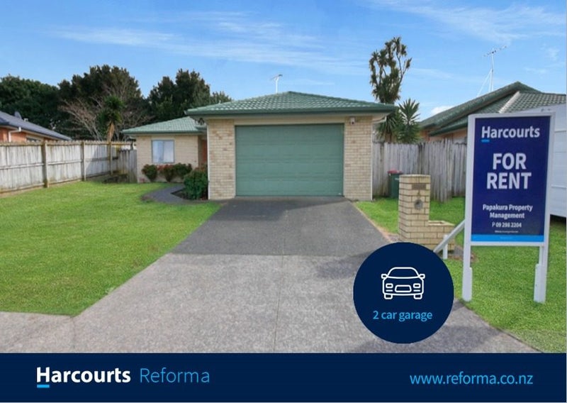 6 Kaimoana Street, Weymouth, Auckland - Carousel 1