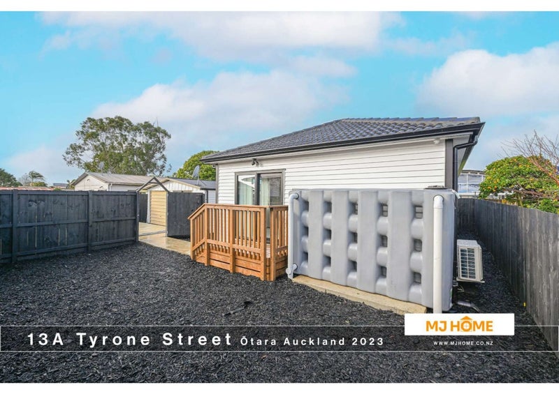 13 Tyrone Street, Otara, Auckland - Carousel 1