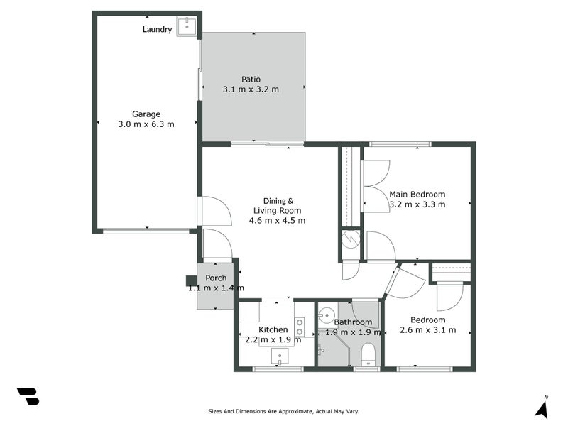 39 Harriet Street, Favona, Auckland - Carousel 23