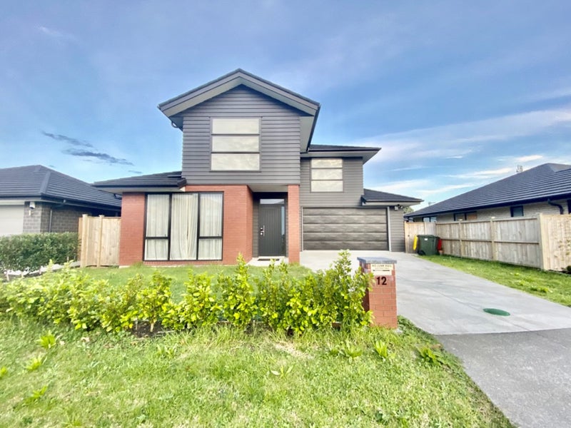 12 Waituarua Drive, Takanini, Auckland - Carousel 1