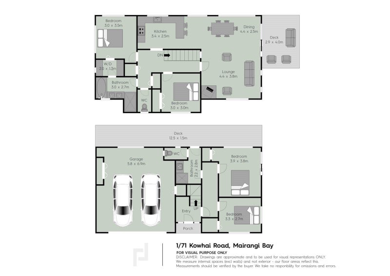 1/71 Kowhai Road, Mairangi Bay, Auckland - Carousel 19