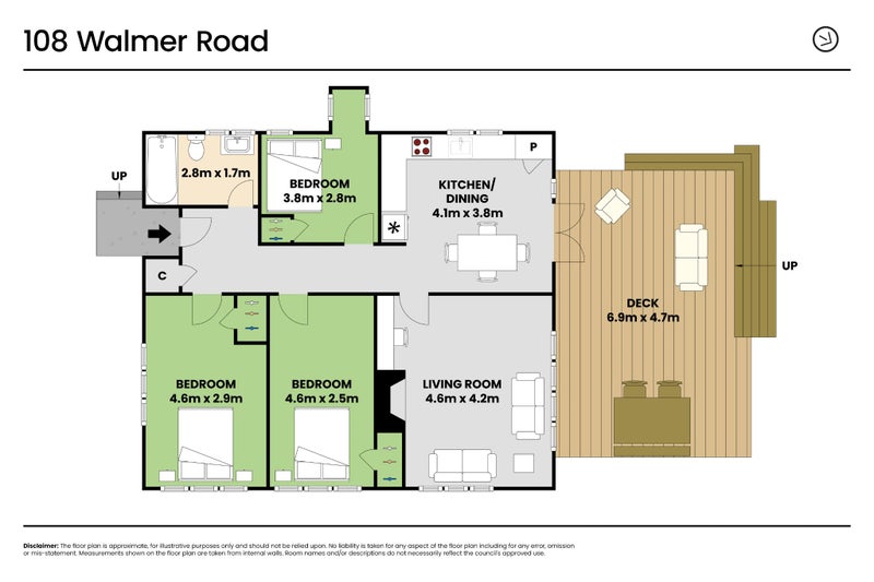 108 Walmer Road, Point Chevalier, Auckland - Carousel 27