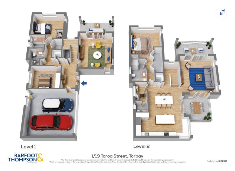 1/19 Toroa Street, Torbay, Auckland - Carousel 24