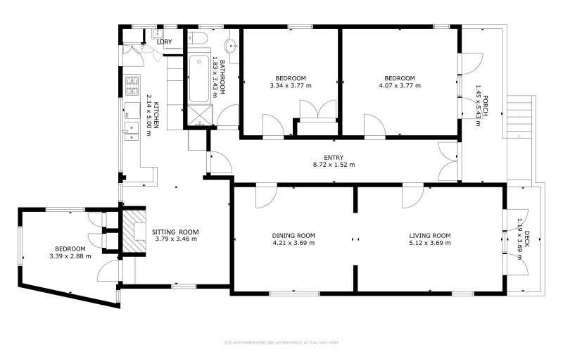 42 Crawford Road, Kilbirnie, Wellington - Carousel 25