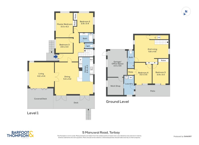 5 Manuwai Road, Torbay, Auckland - Carousel 38